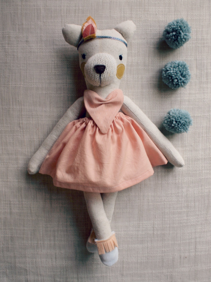 handmade dolls